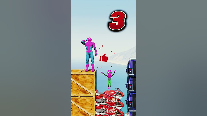 GTA 5: PINK SPIDER-MAN VS VENOM KID SAVE FROM PIT #gaming  #shortsvideo 🤣😭🤣😭