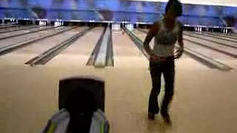 Stupid Bowler- Kathleen