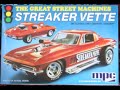 Streaker Vette Model Build...Hippy Trev