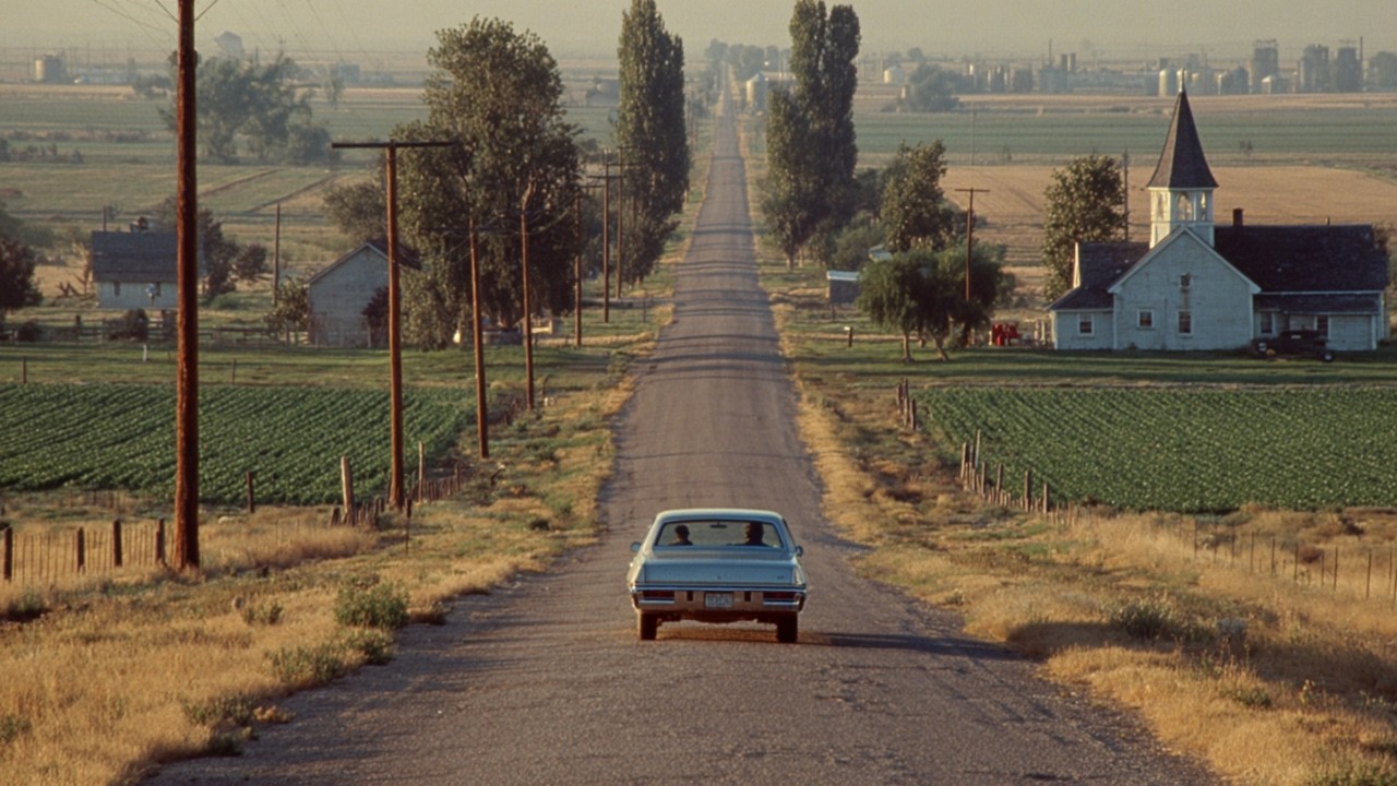 У НИХ БЫЛ ТОЛЬКО ГОД ДЛЯ СЧАСТЬЯ! Очень трогательная история о любви