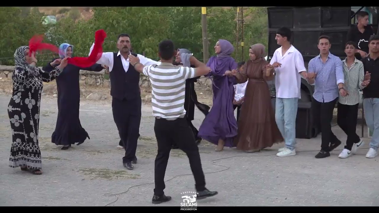 KAMERAMAN SELAMİ FARKIYLA RABİA& BİRKAN IN DÜĞÜNÜ 1