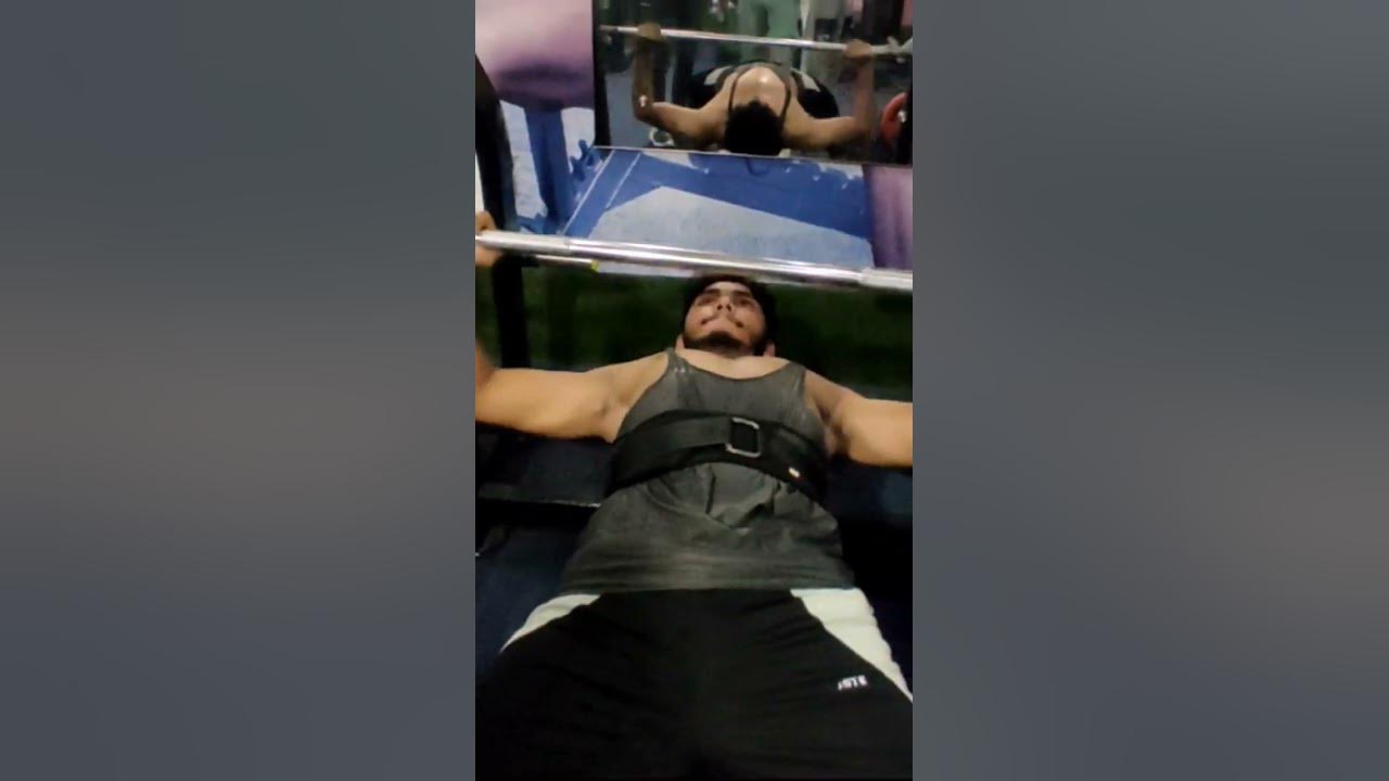 17 Year Old Boy Bench Press Set 30kg shorts viralshorts gym 14-year-old-benches-240lbs-youtube