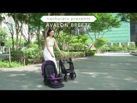 avalon runabout stroller