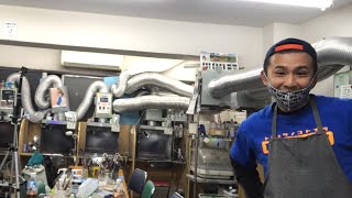 吉本プラモデル部×秋葉原工作室　同時配信！！