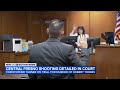 Prosecution rests in Fresno murder trial over 2022 shooting