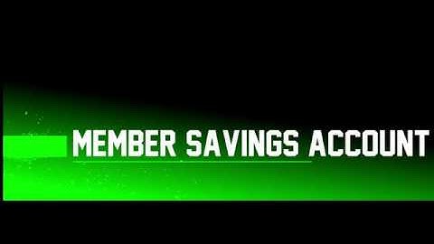 Jisort Sacco management system view member accounts