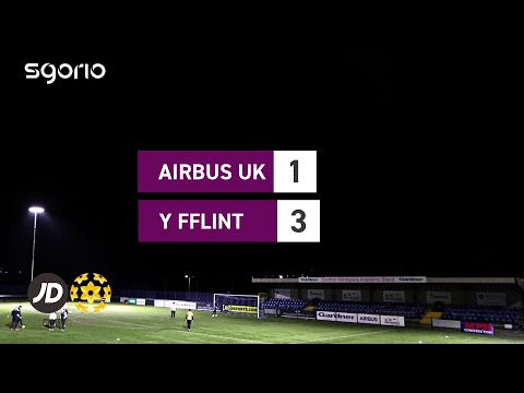 Airbus Flint Goals And Highlights