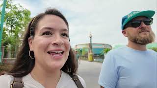 💫 Our First Time at Epic Universe | We Were Shocked! ⚡️