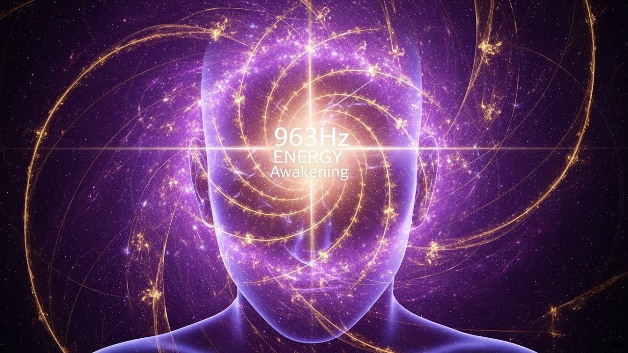 852Hz Healing Sleep Sounds – Intuition Boost & Relaxation