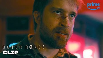 Finding Another Time Traveler | Outer Range | Prime Video