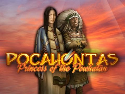 Pocahontas: Princess Of Powhatan Gameplay Walkthrough Hidden Object NO COMMENTARY