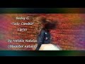 Todo cambio - Becky G  (lyric video) by Natalie Natalia