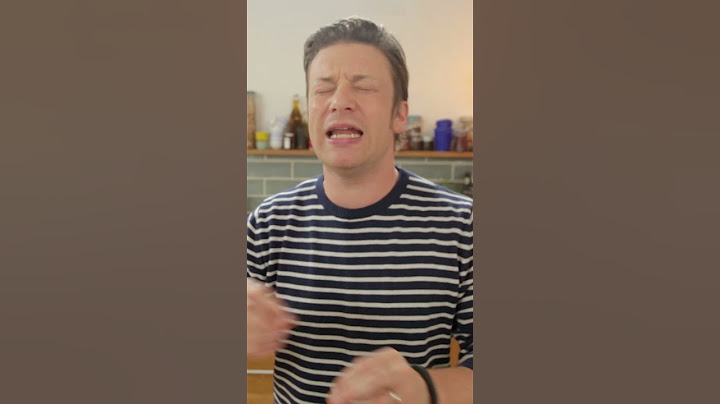 How to poach an egg | Jamie Oliver