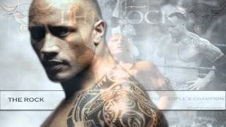 The Rock 2012 Return Entrance Theme "Electrifying"