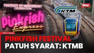 Penganjur parti patuhi syarat tren sewa khas - KTMB