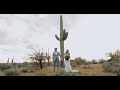 Arizona Wedding 4K // Emma + Wade