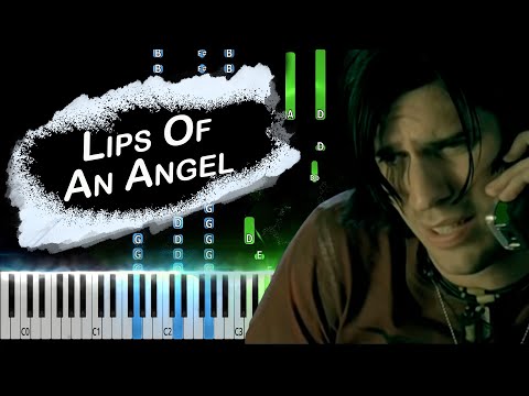 Lips Of An Angel - Hinder 