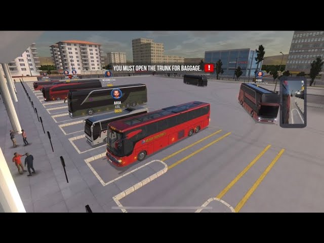 Bus Simulator Ultimate 2.1.4 APK Mod (Dinheiro Infinito) Download