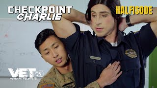Sgt Major's Daughter - Checkpoint Charlie Starring Donut Operater & Heather Lynn | VET Tv [halfsode]