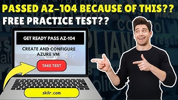 Create Azure Virtual Machines Practice Test | Setup an Azure Virtual Machine | AZ-104 Online Course