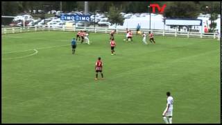 UYL (1) - Athletic Club 0 Shakhtar Donetsk 2