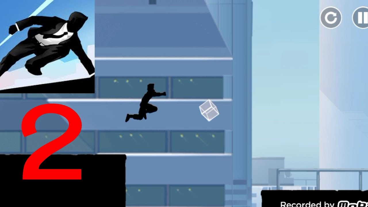 Vector Gameplay Walkthrough Part 2 | Downtown Classic Mode Story 5-8 3 ...