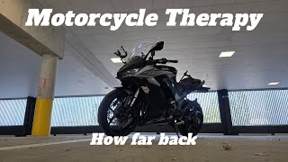 Motorcycle Therapy - How far back can you remember