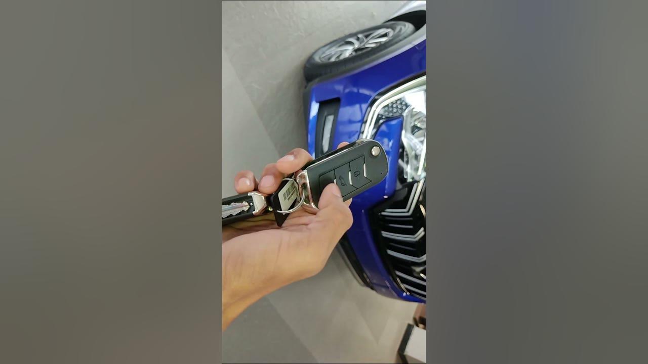 XUV 700 Key YouTube
