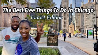 The Best Free Things To Do In Chicago (Family Friendly 😉)