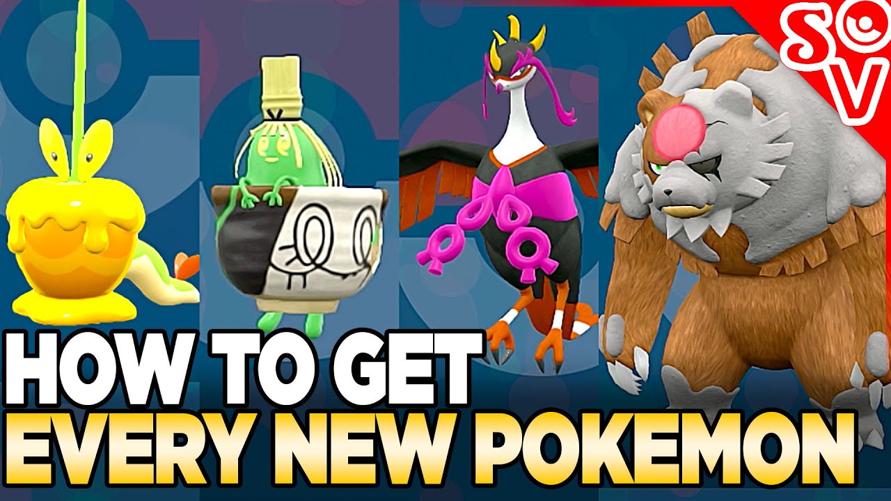 Shiny Locked & Gift Pokemon, BOXES ARE FIXED, & New DLC Features