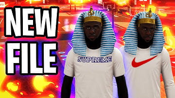 *NEW* NIKE AND SUPREME X VLONE FILES!! NBA2K21 FREE EVENT GLITCH!! BEST FILES!!