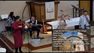 Download Lagu Paasdienst NGK Zondag 31 maart 2024 MP3 Download Lagu Paasdienst NGK Zondag 31 maart 2024 MP3