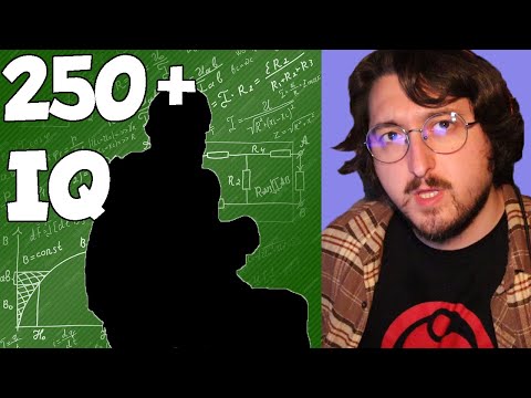 ვინ იყო ყველაზე ჭკვიანი ისტორიაში ? #7