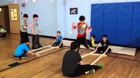 tinikling