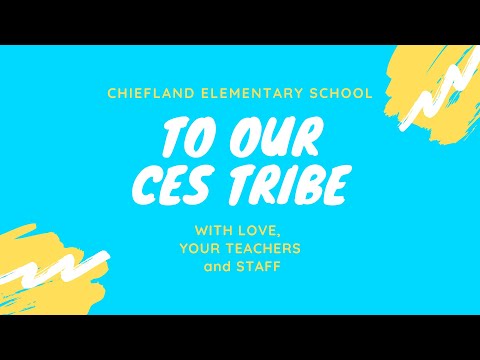 Missing our TRIBE! - Chiefland Elementary School