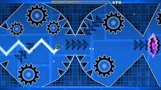 Shitty Sonic Wave 100% By AcropolisBoy - Geometry Dash
