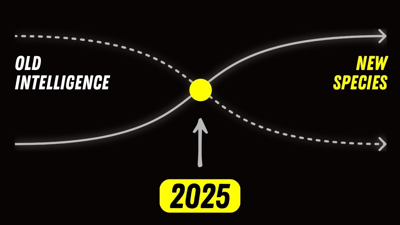 Why AI Isn't A Bubble — It's A New Species