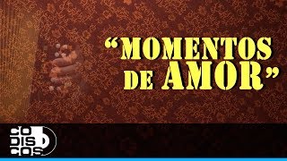 Video voorbeeld van "Momentos De Amor, Rafael Orozco Y El Binomio De Oro - Video Letra"
