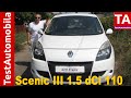 RENAULT Scenic III 1.5 dCi TEST