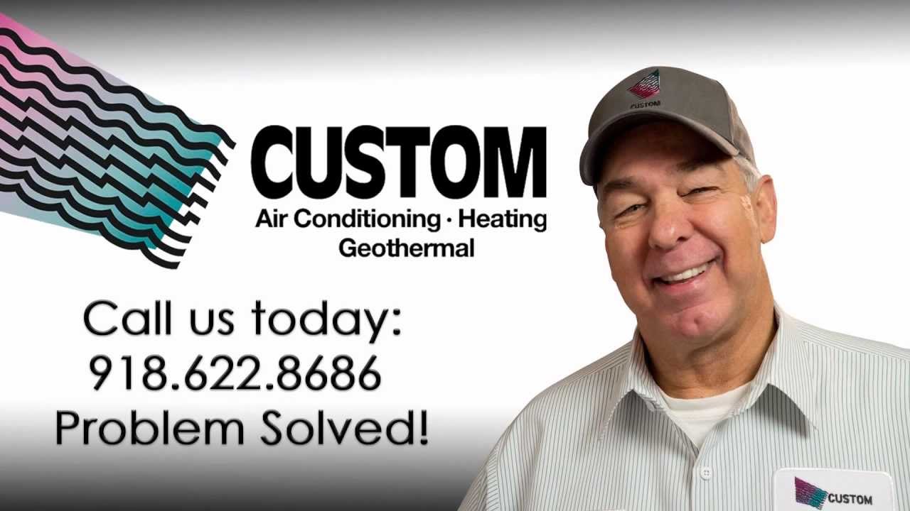 Air Conditioning 918 622 8686 The Right Call For Comfort