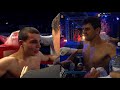 Alexander Zhidkov vs Artur Akopyan - W5 FIGHTER "MILK MOSCOW"