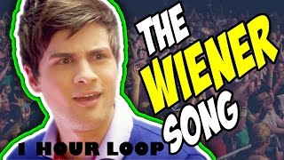 SMOSH:THE WIENER SONG- 1 HOUR LOOP