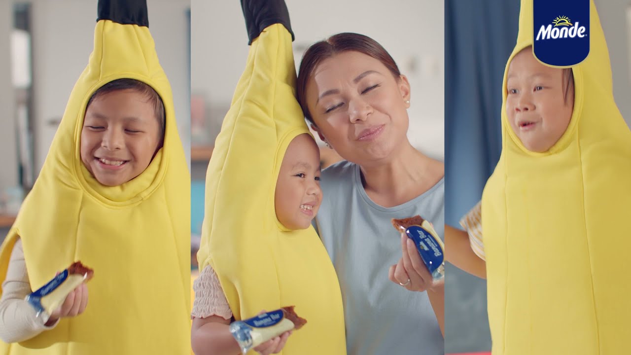 Go Bananas over Monde Banana Bar! YouTube