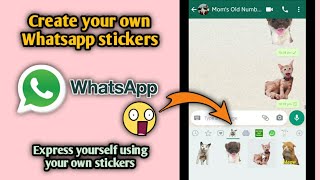 How To Make WhatsApp Stickers With Your Photos screenshot 1