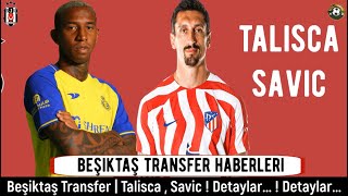 Beşiktaş Transfertalisca Stefan Savic Şiktaş 