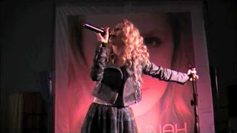 Savannah Outen - "If You Only Knew"