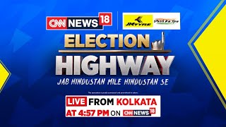 Lok Sabha Elections 2024 | Election Highway In Kolkata | Election Phase 5 In Bengal | News18 | N18L