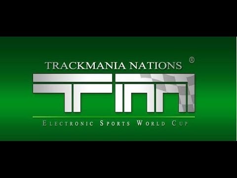 TrackMania Nations Forever прохождение # 1