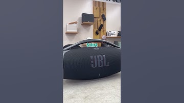 Nhạc sàn thì cứ 3 hãng JBL, Harman Kardon, Devialet mà lựa ạ #loabluetooth #jbl #loadeban