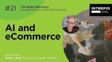 AI and eCommerce with Shopify CEO Tobias Lütke